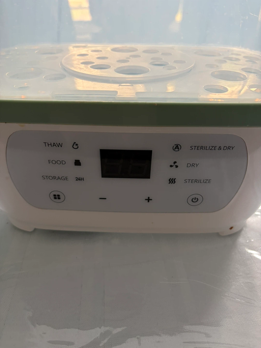 Baby Bottle Sterilizer and Dryer - momcozy - photo 2