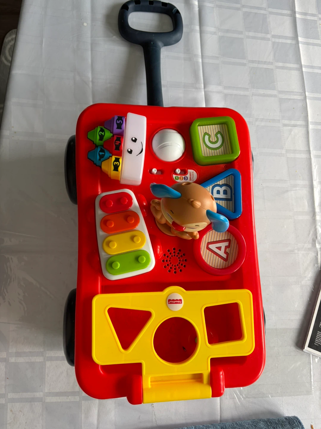 Fisher-Price Laugh & Learn Smart Stages Walker