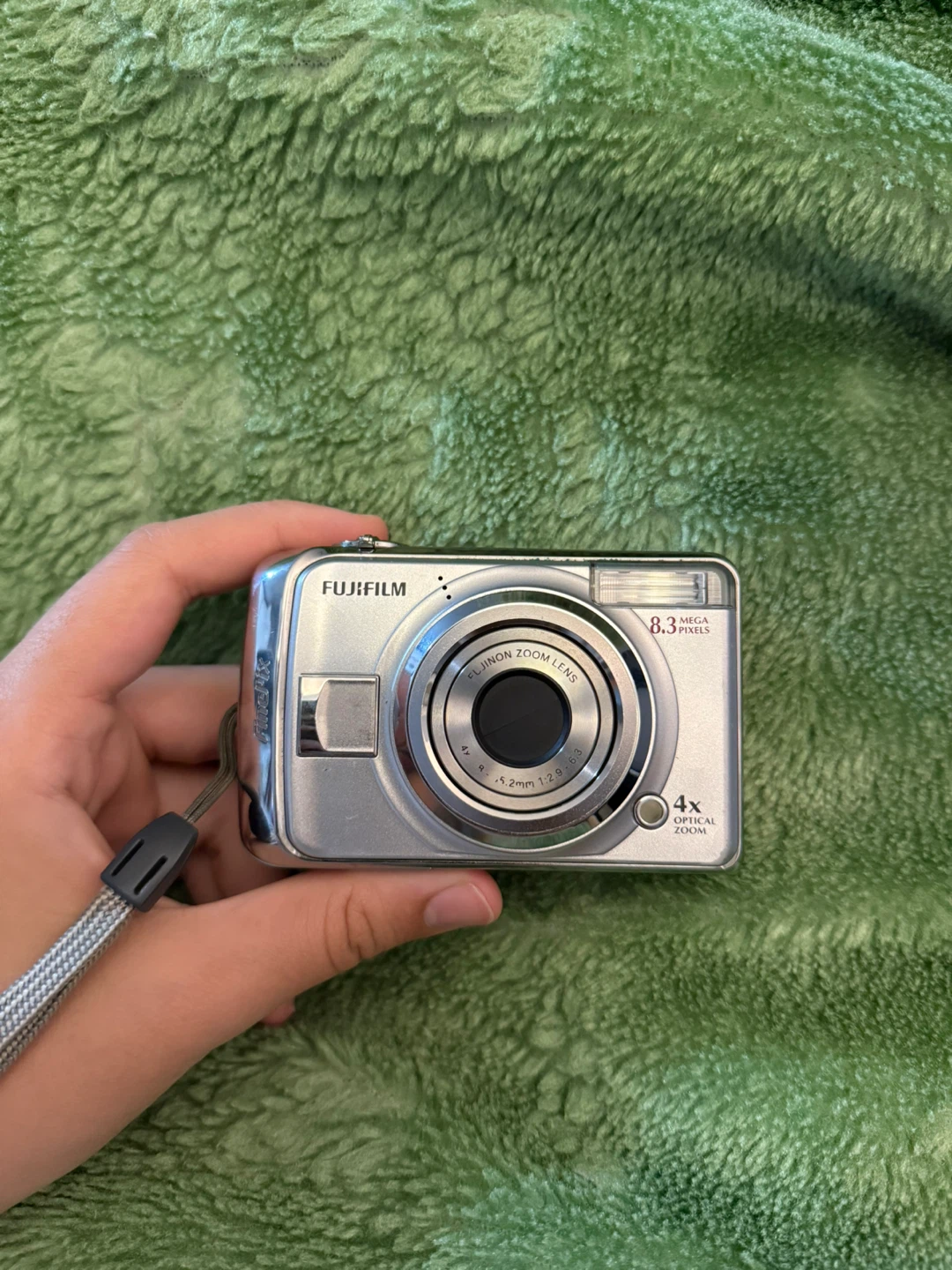 Fujifilm FinePix A820 Digital Camera