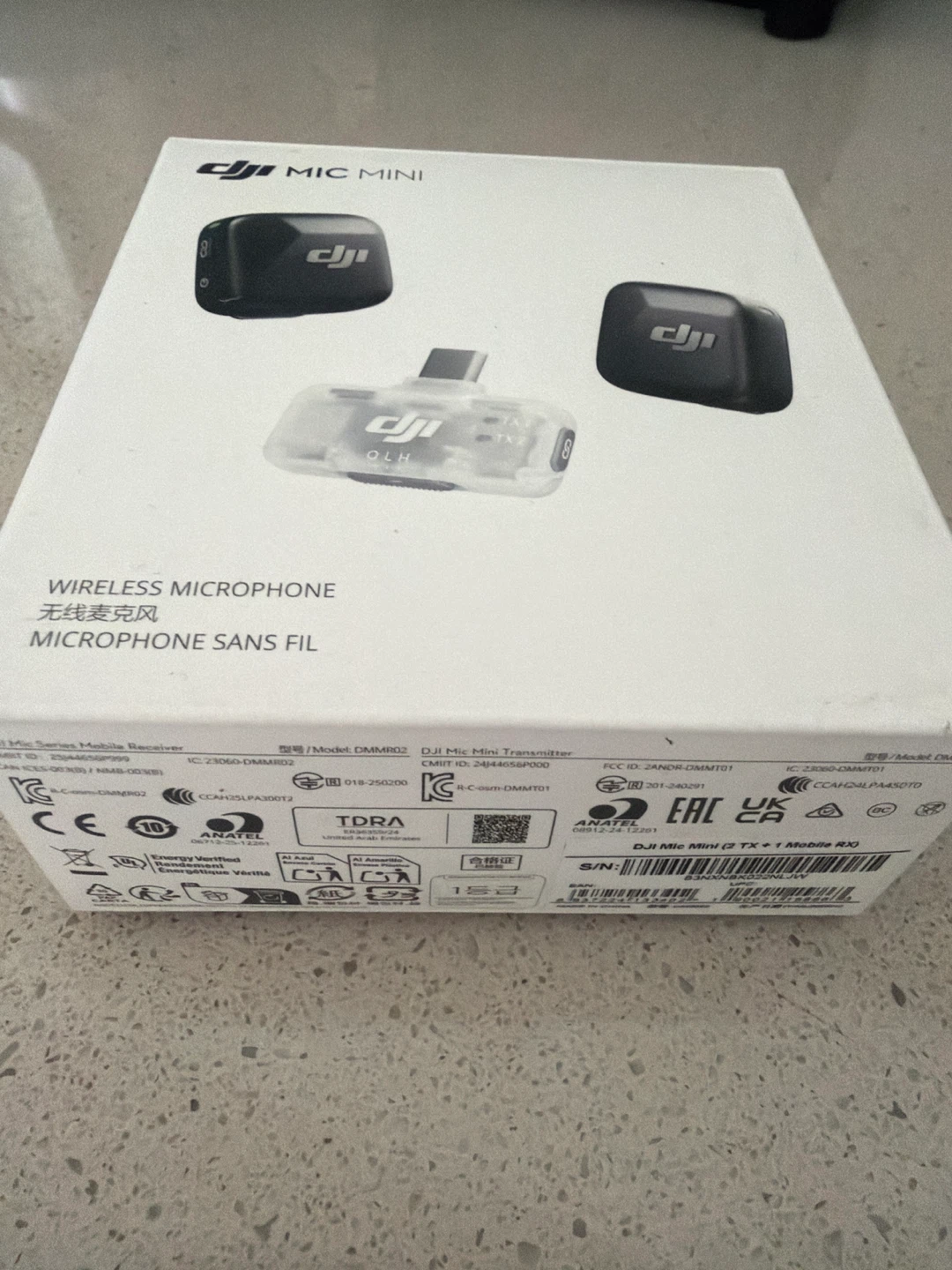 DJI Mic Mini Wireless Microphone System - photo 2