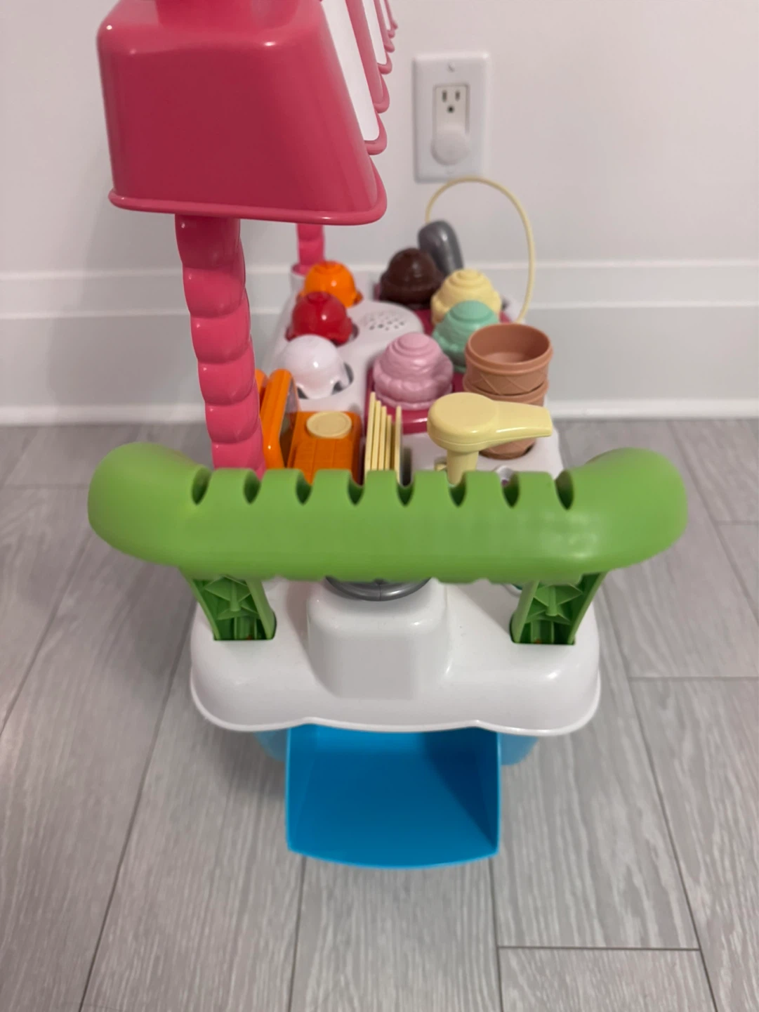 LeapFrog Scoop & Learn Ice Cream Cart - photo 2