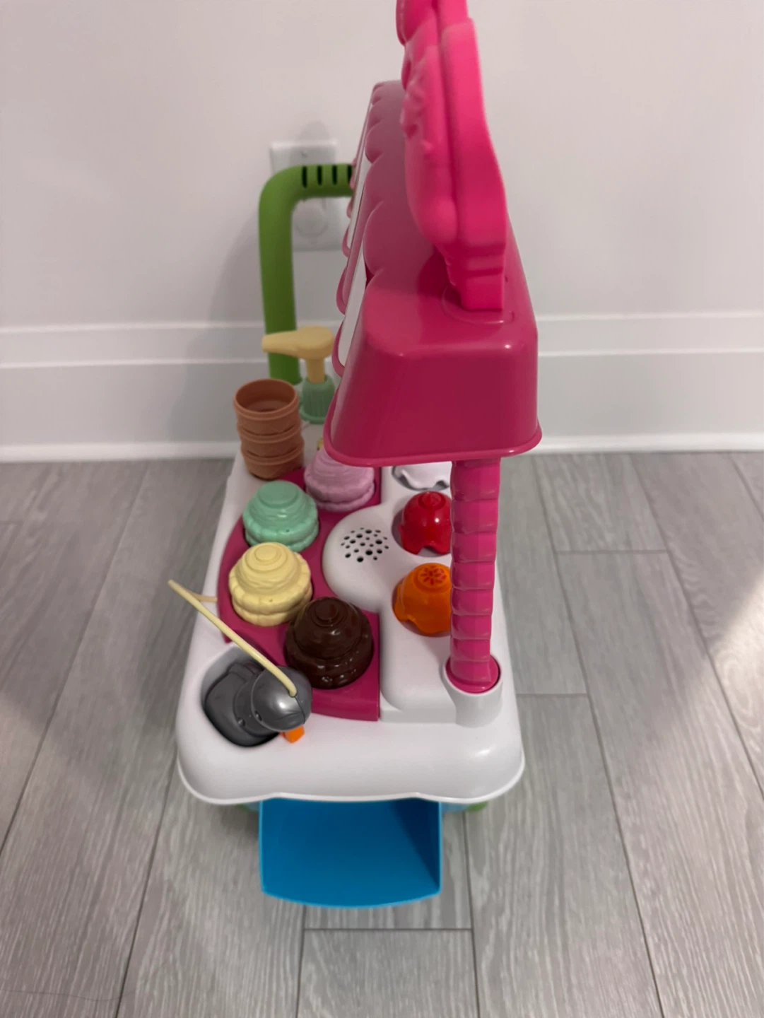 LeapFrog Scoop & Learn Ice Cream Cart - photo 3