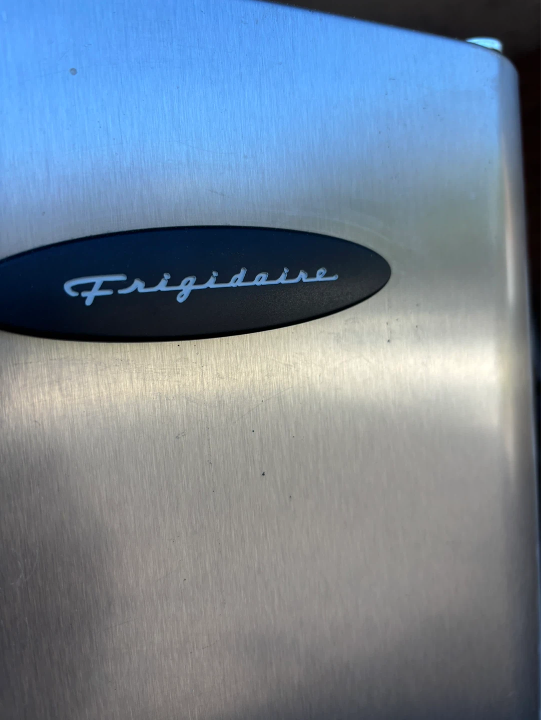 Frigidaire Stainless Steel Refrigerator - photo 2
