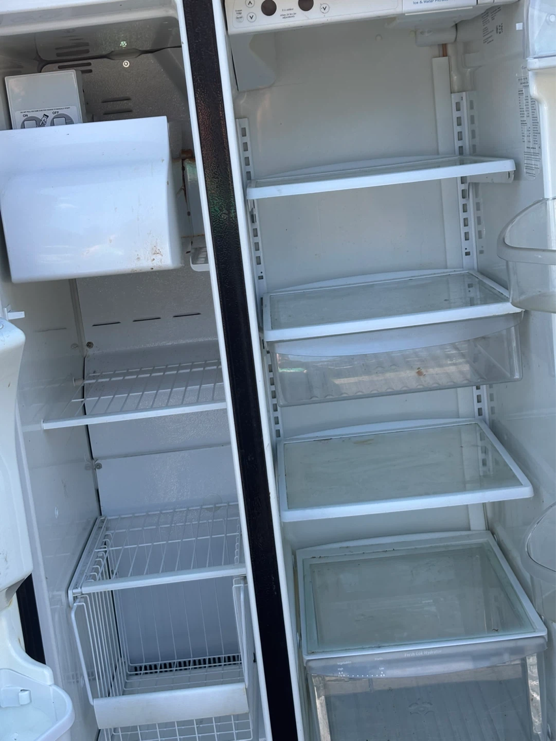 Frigidaire Stainless Steel Refrigerator - photo 3