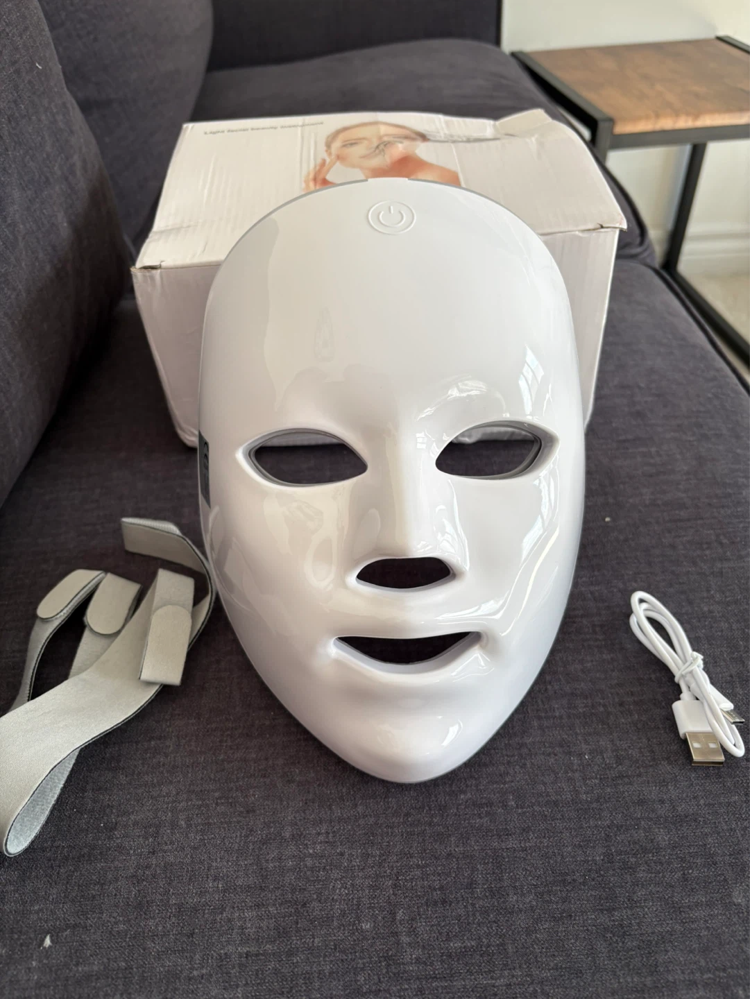 Brand New LED Light Therapy Face Mask
