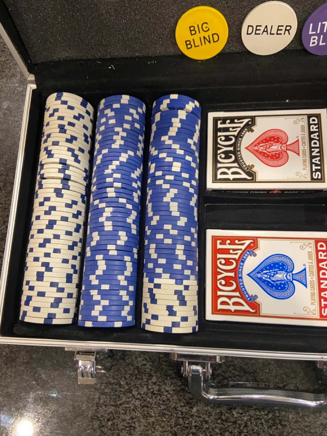 300  Poker Chip Set - photo 3