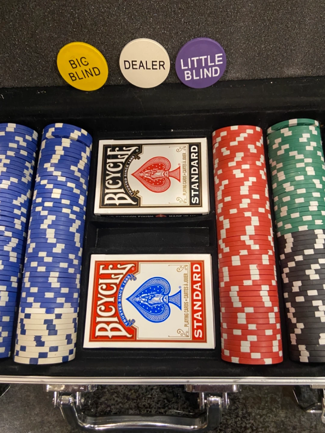 300  Poker Chip Set - photo 5