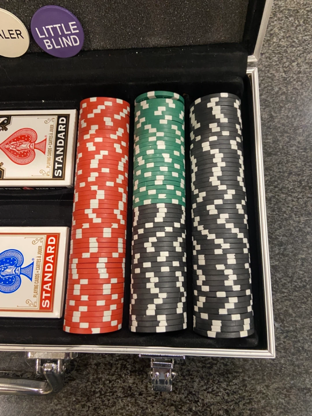 300  Poker Chip Set - photo 4