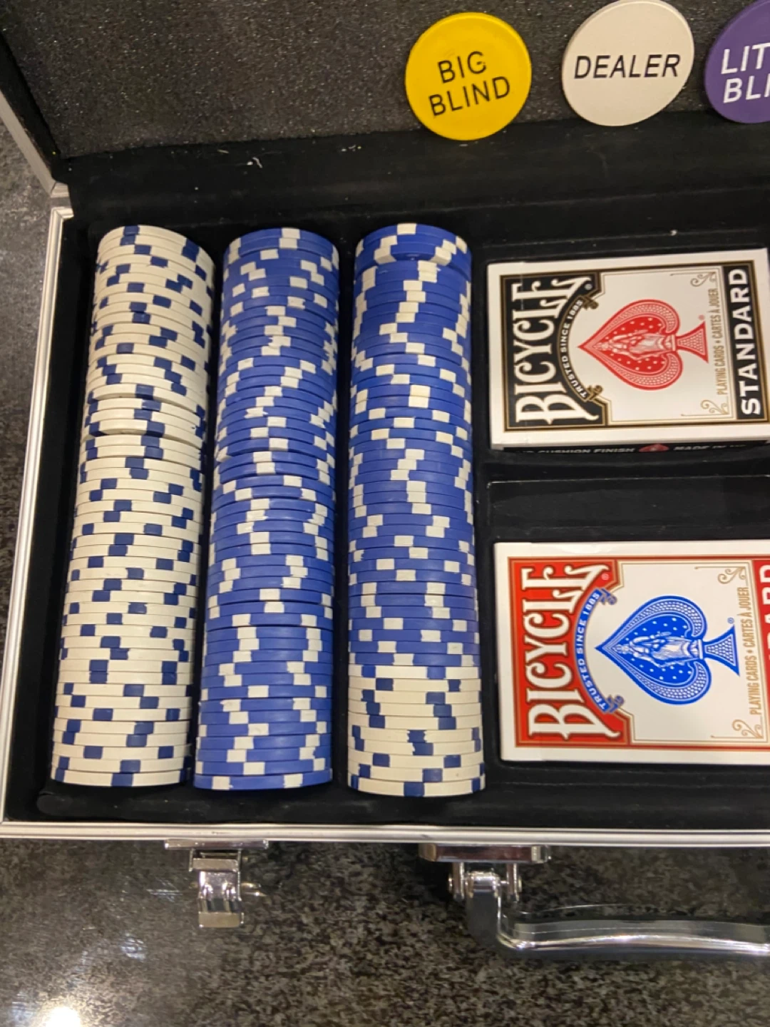 300  Poker Chip Set - photo 2