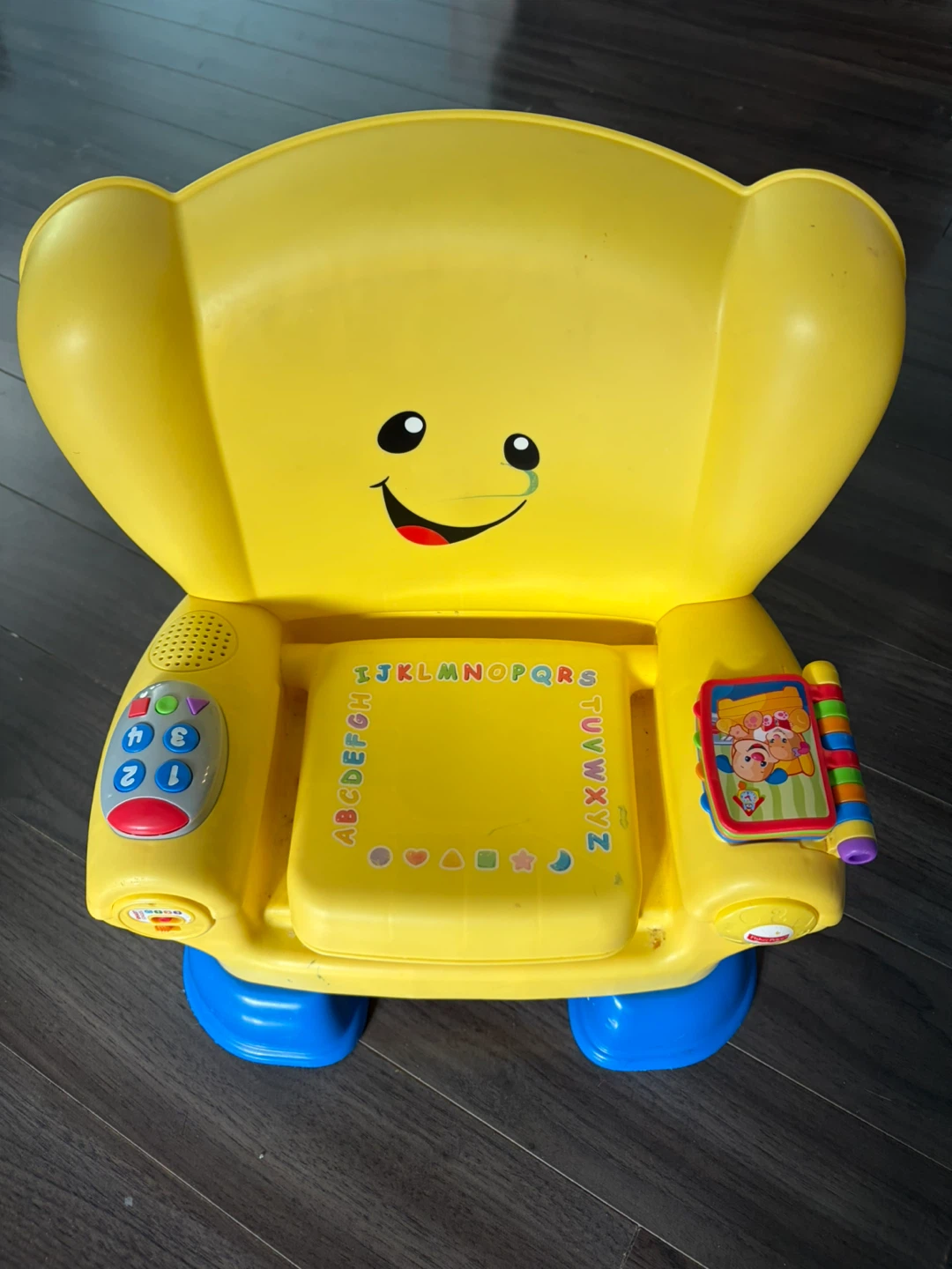 Fisher-Price Laugh & Learn Smart Stages Chair