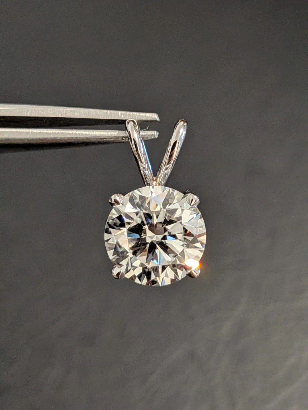 Diamond Pendant