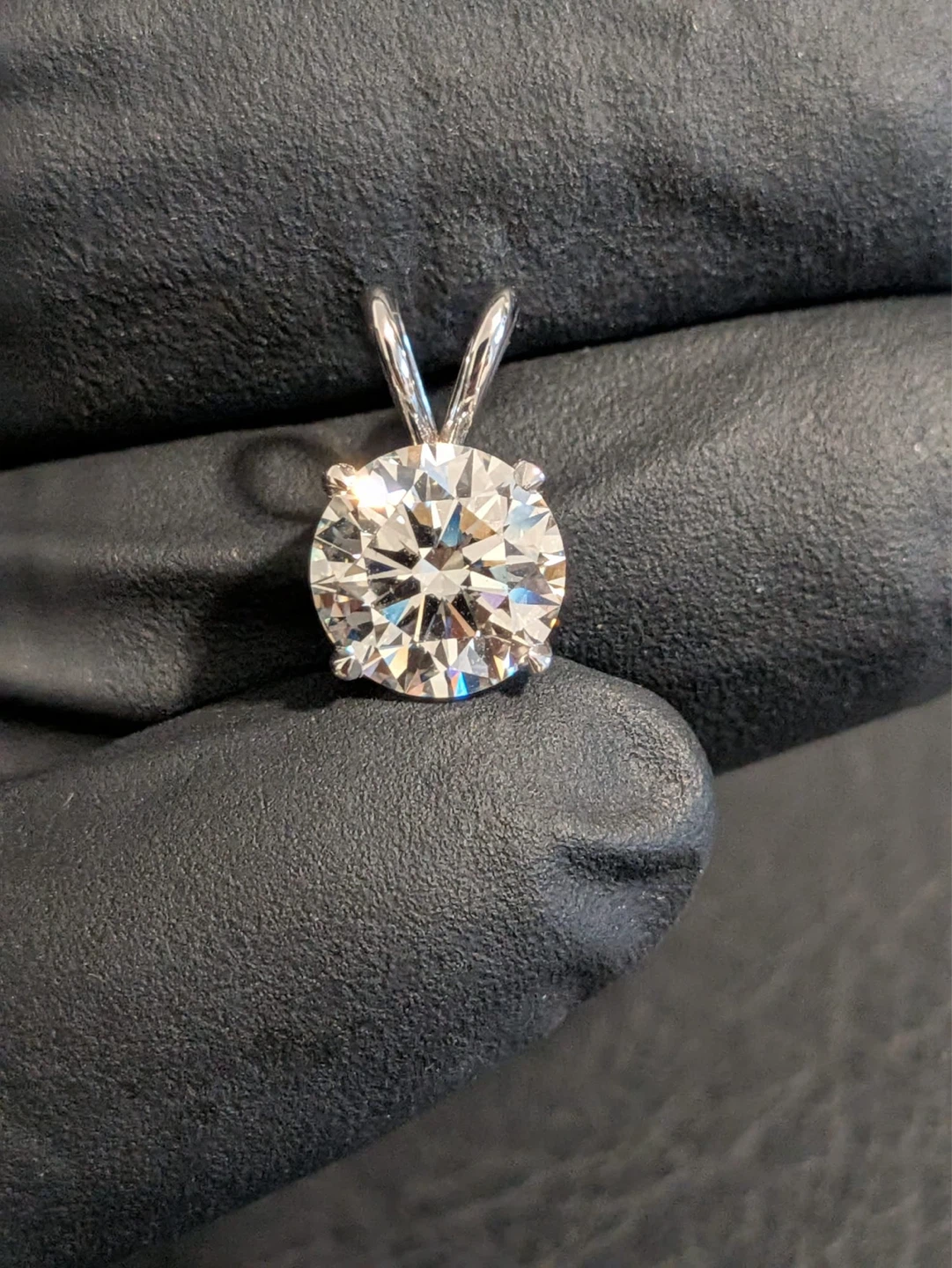 Diamond Pendant - photo 2