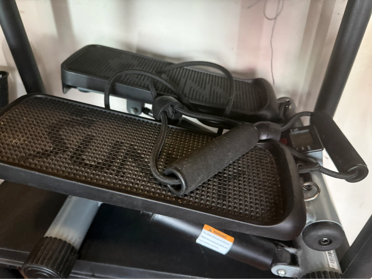 Stair Stepper with Resistance Bands - photo 2