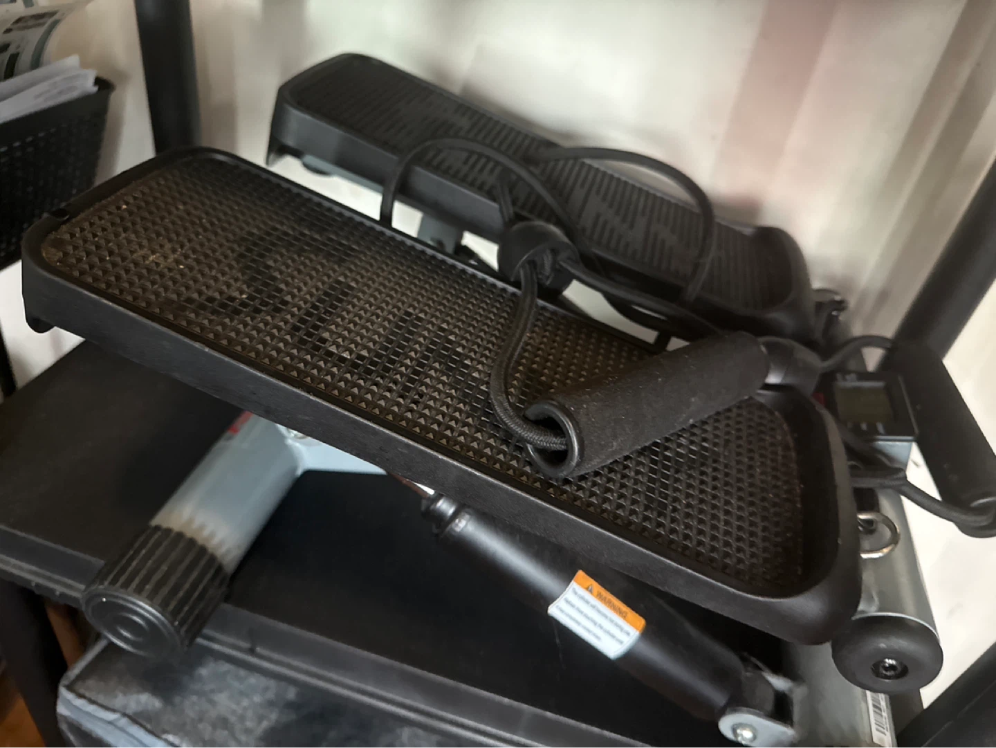 Stair Stepper with Resistance Bands - photo 3