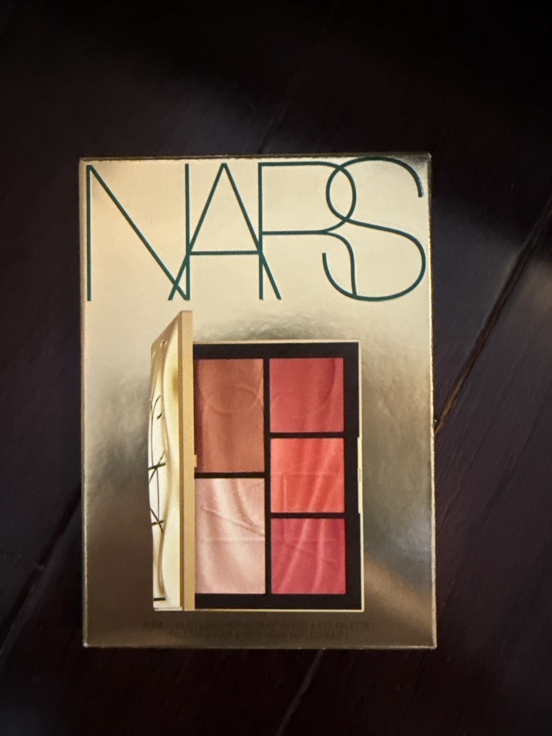 NARS Pure Luxury Light Reflecting Cheek & Eye Palette