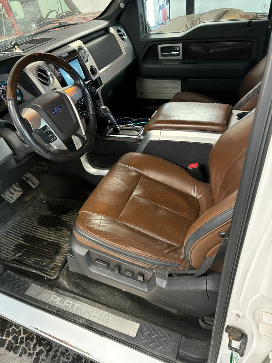 2013 ford f150 platinum 5.0 - photo 5