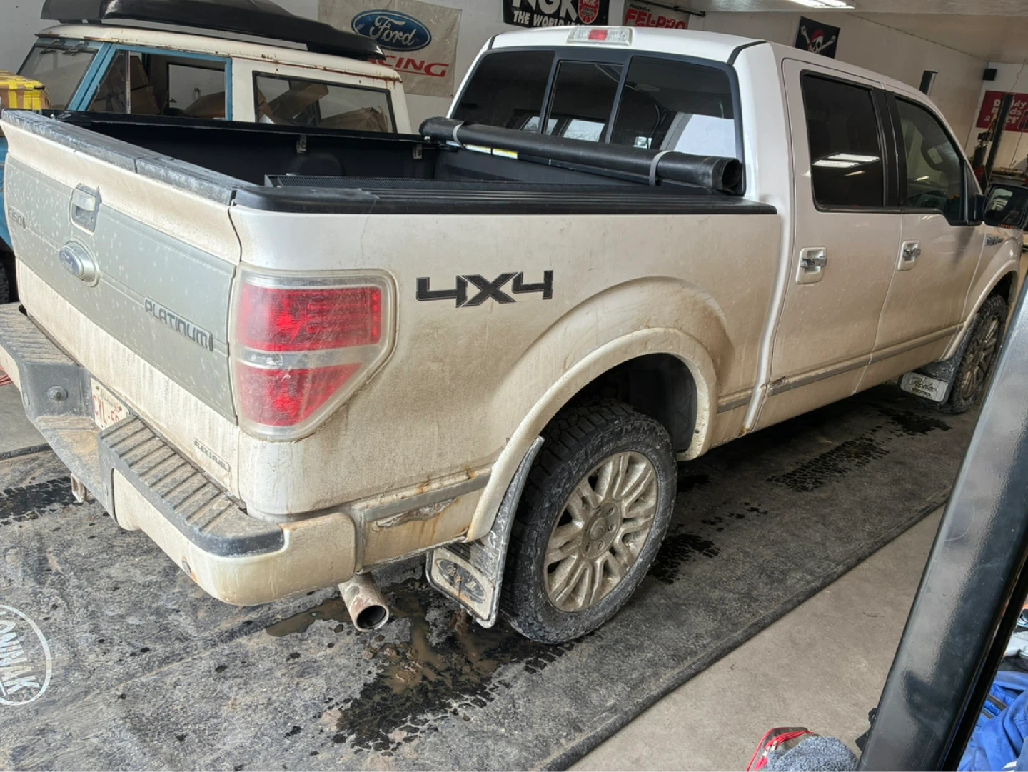 2013 ford f150 platinum 5.0 - photo 3
