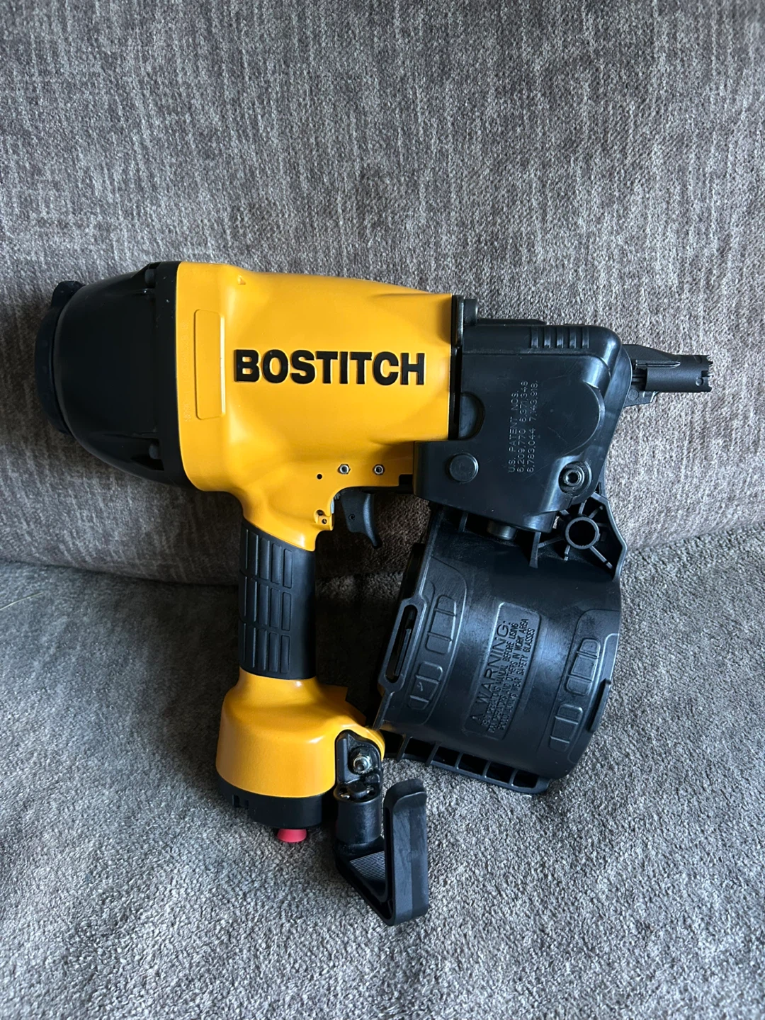 BOSTITCH Coil Nailer (BRAND New)