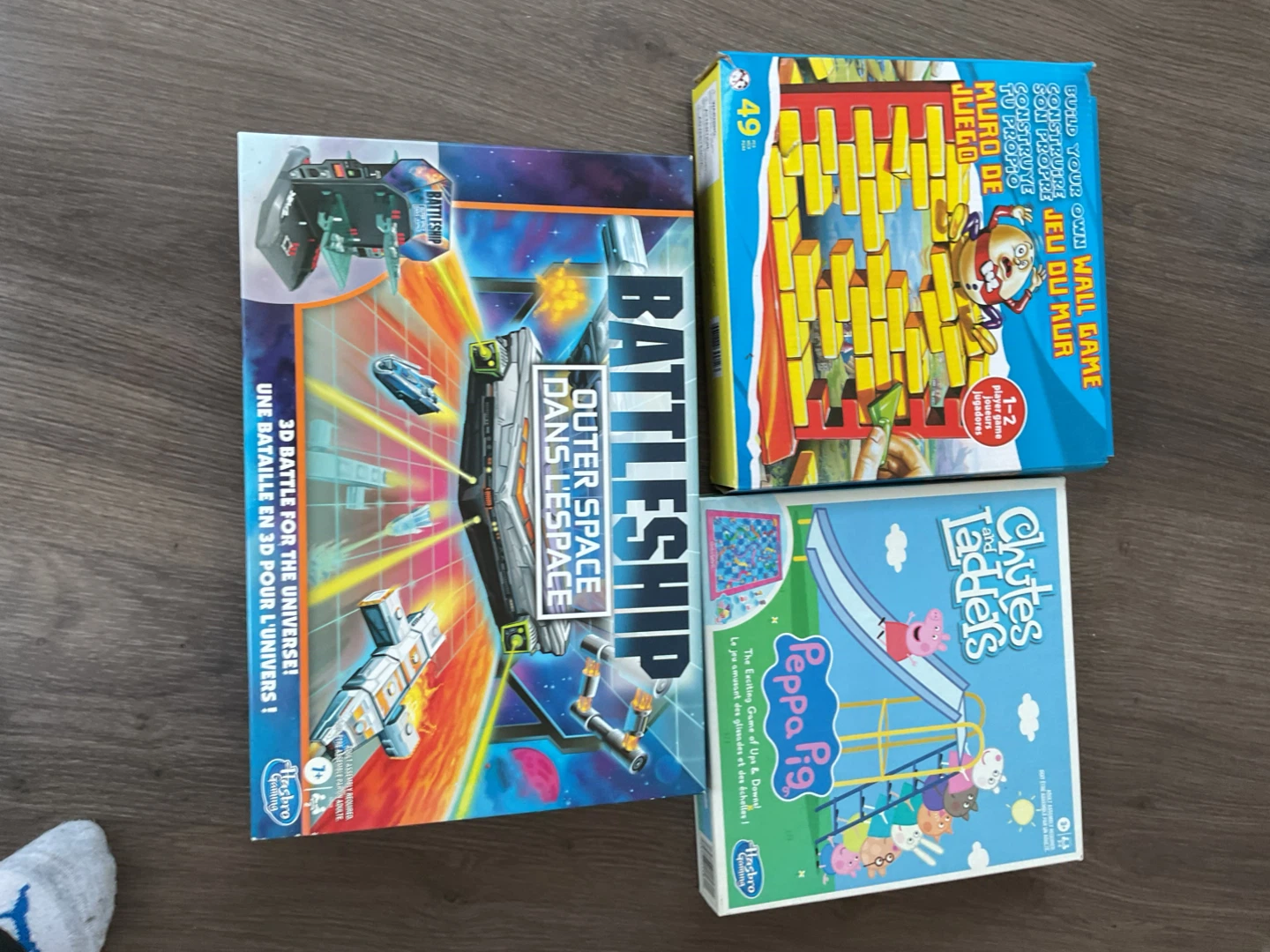 Assorted Hasbro Board Games - photo 2