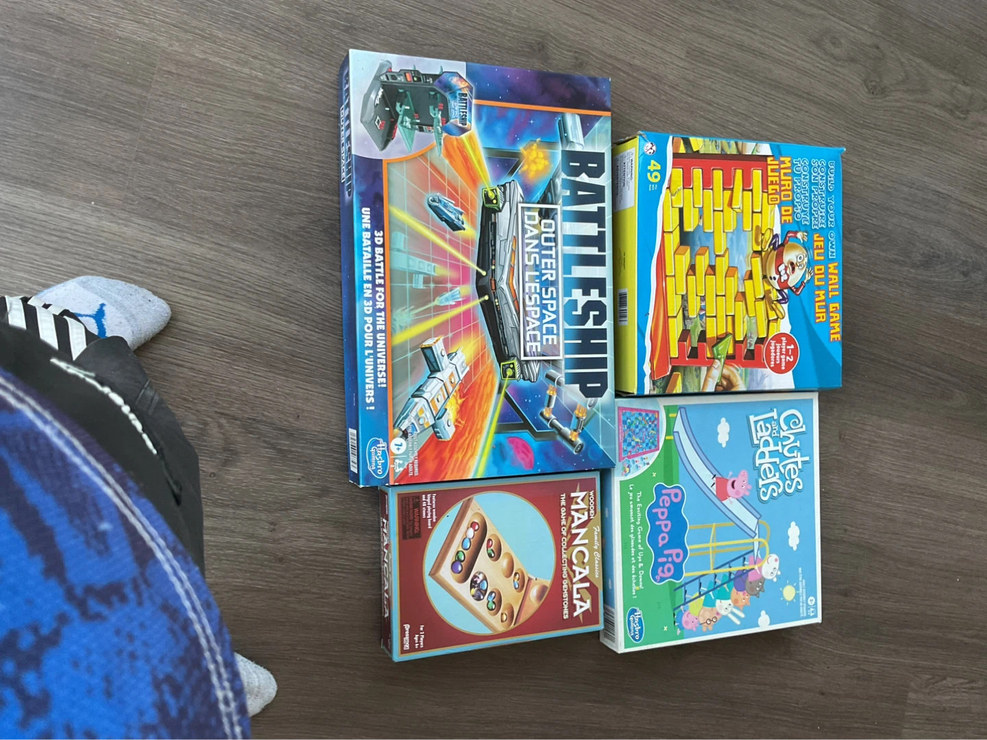 Assorted Hasbro Board Games - photo 3