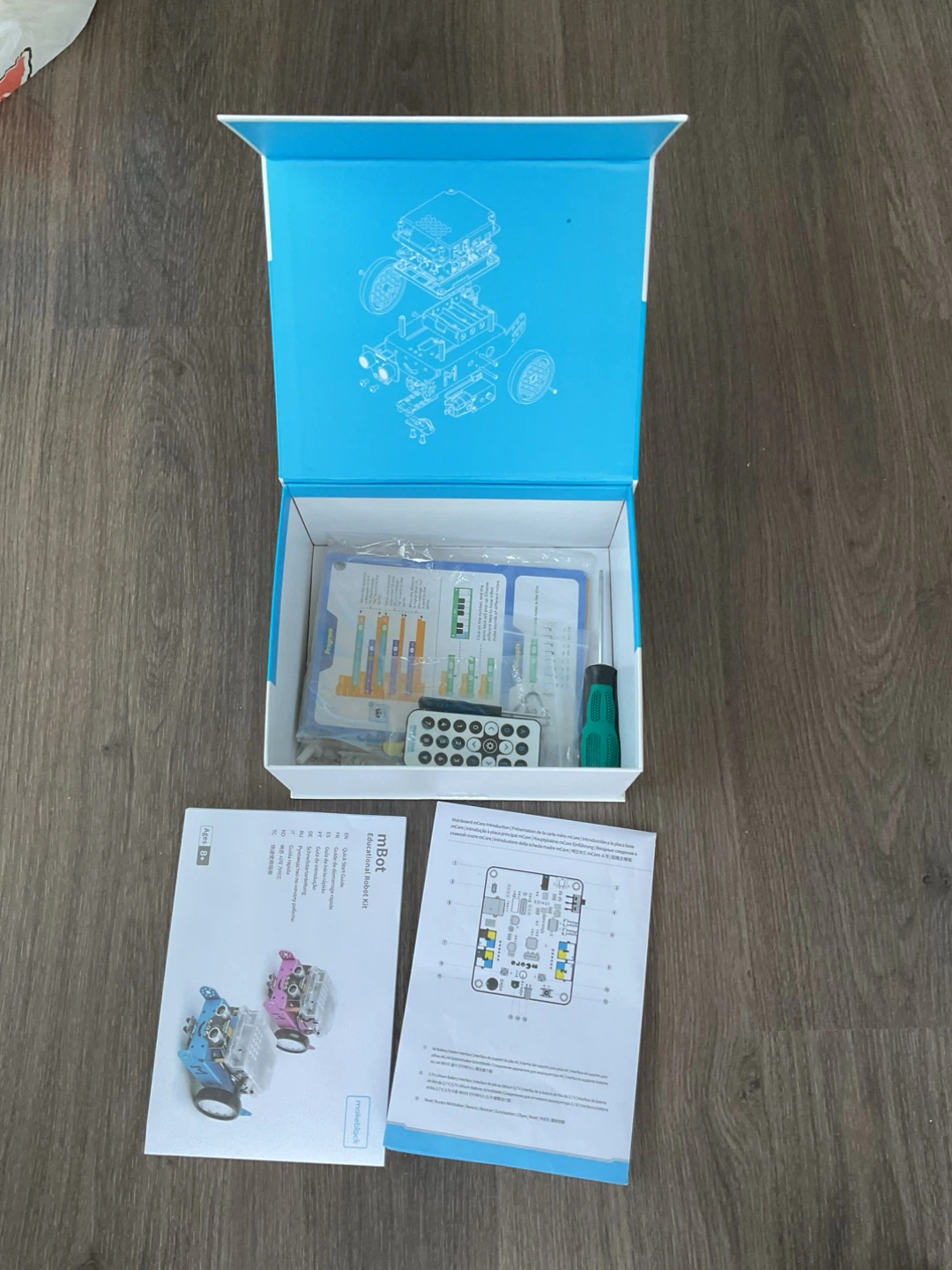 Makeblock mBot Educational Robot Kit - photo 2