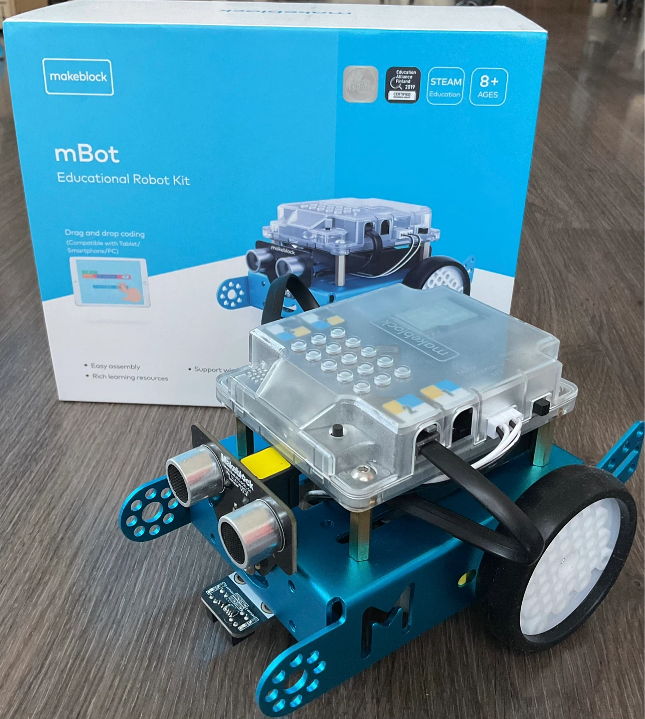 Makeblock mBot Educational Robot Kit