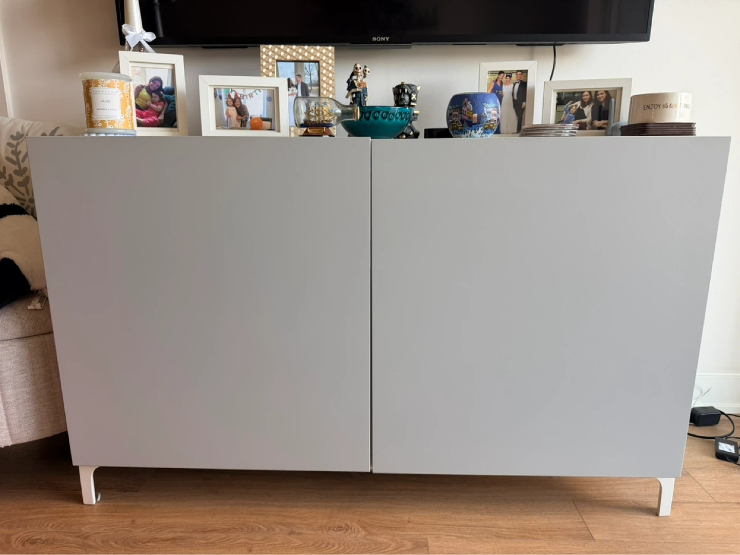 IKEA BESTA storage unit