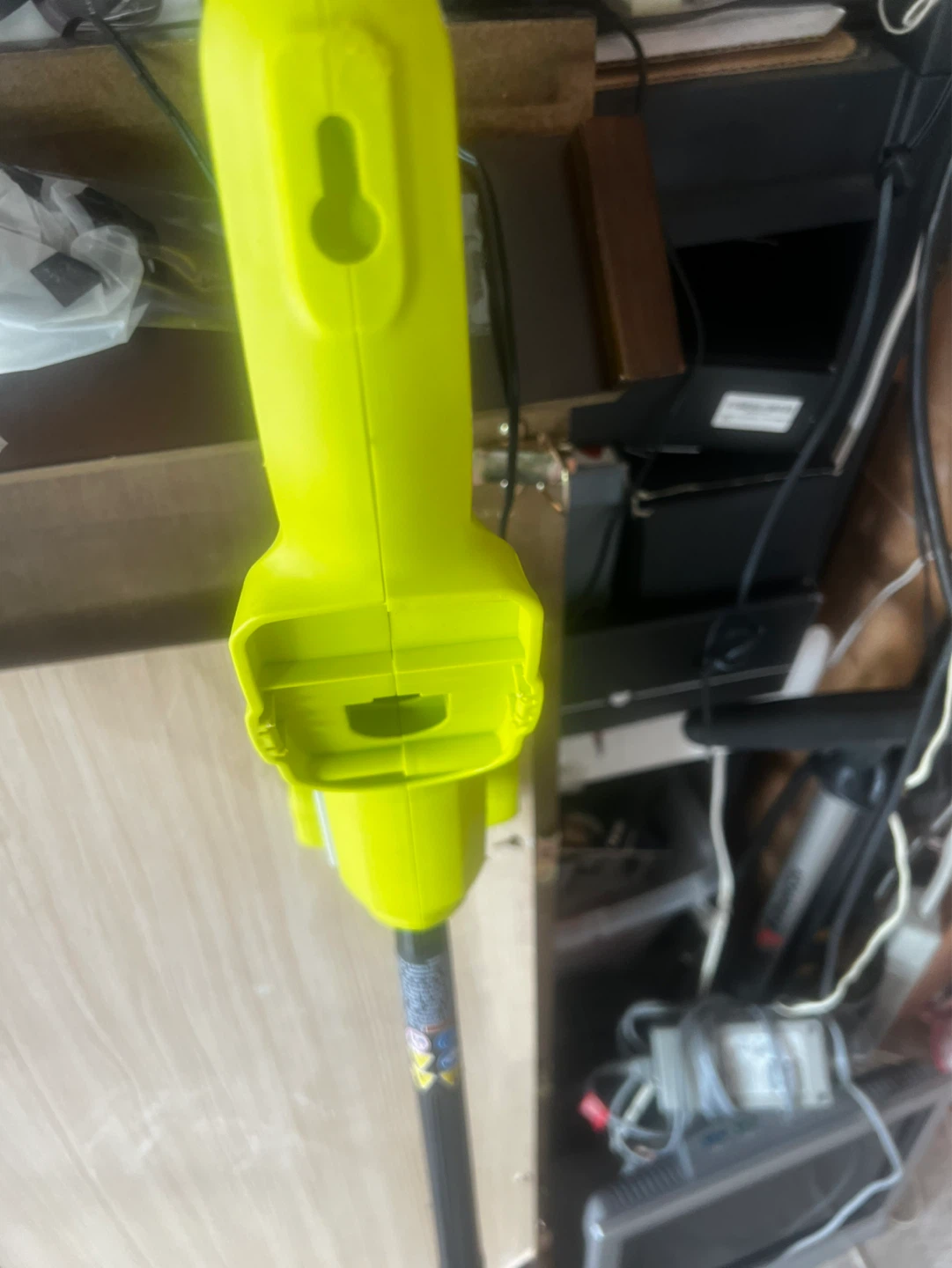 Ryobi 18V Lithium String Trimmer - photo 3