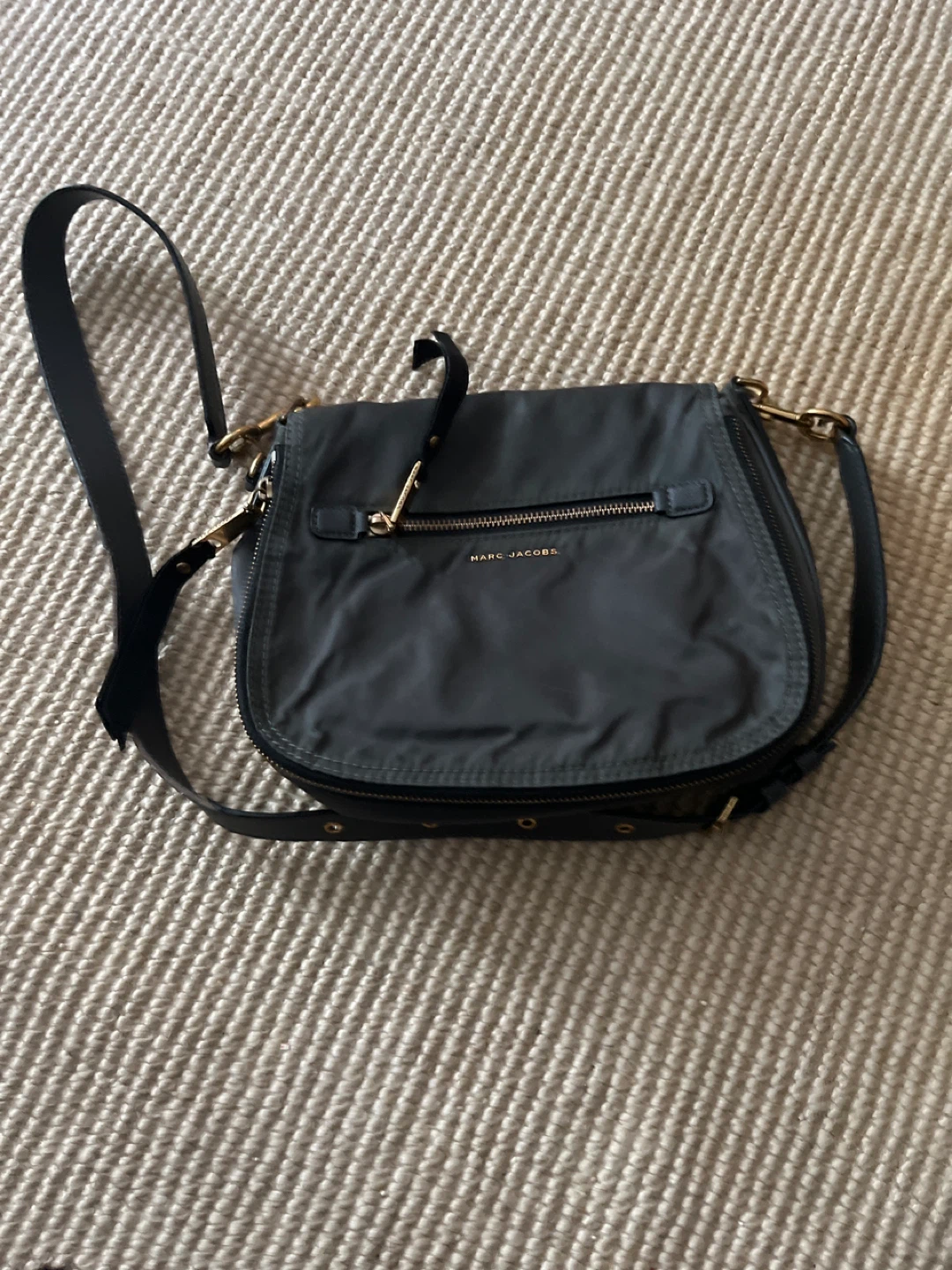 Marc Jacobs Nylon Messenger Bag