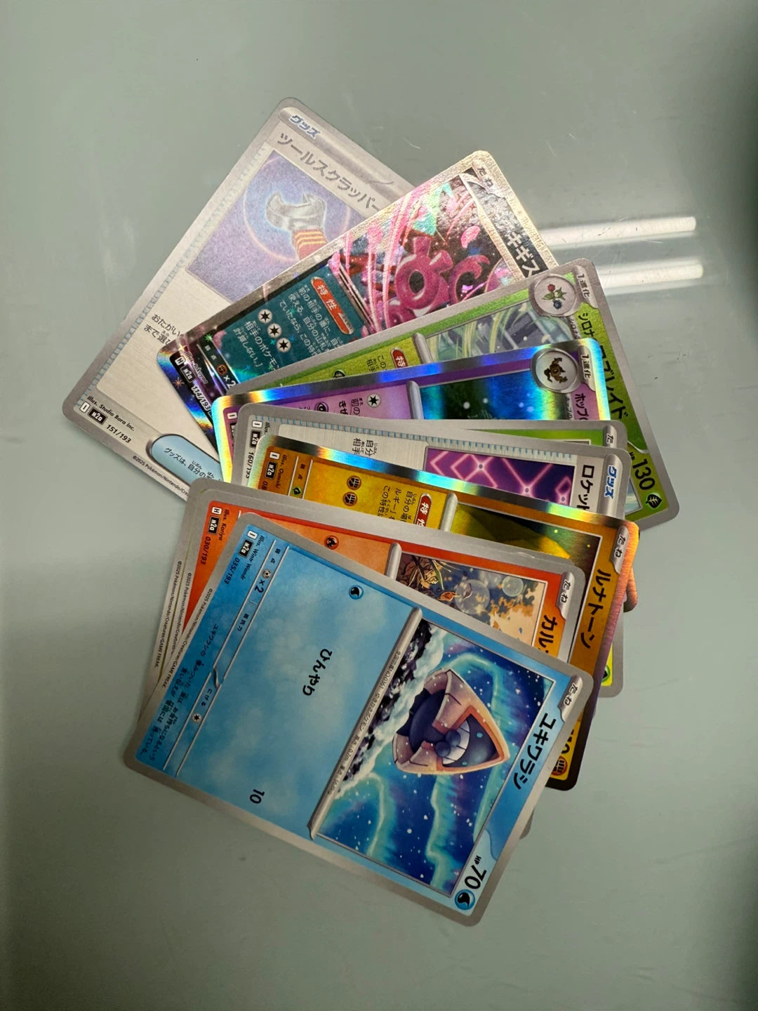 Pokemon Mega L-EX Trading Card Pack - photo 2