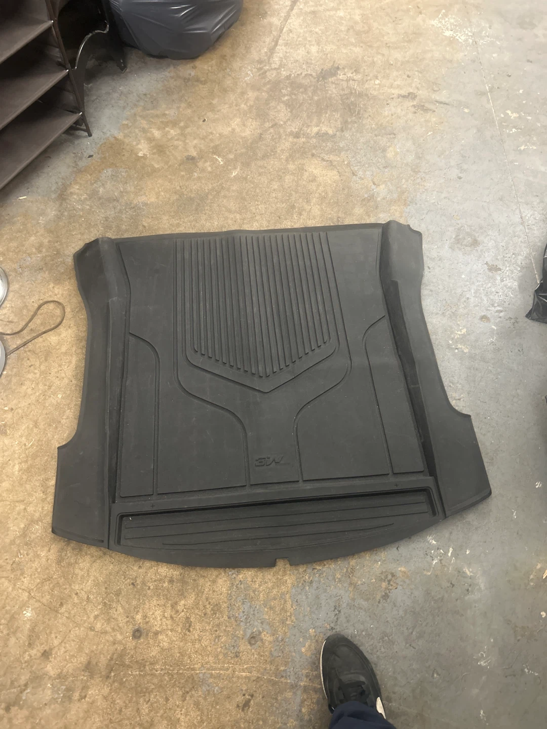 All Weather Car Trunk Liner Mat for Tesla