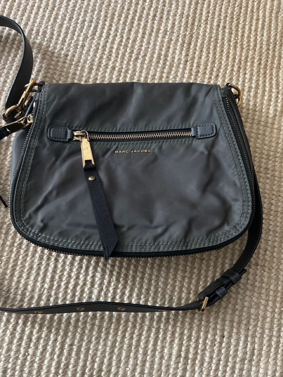 Marc Jacobs Nylon Messenger Bag - photo 3