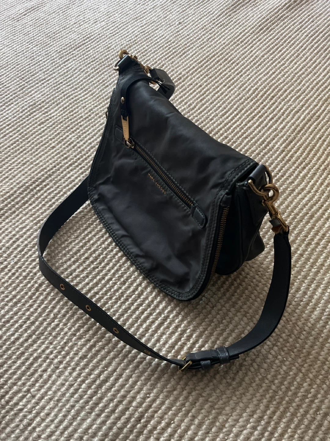 Marc Jacobs Nylon Messenger Bag - photo 2