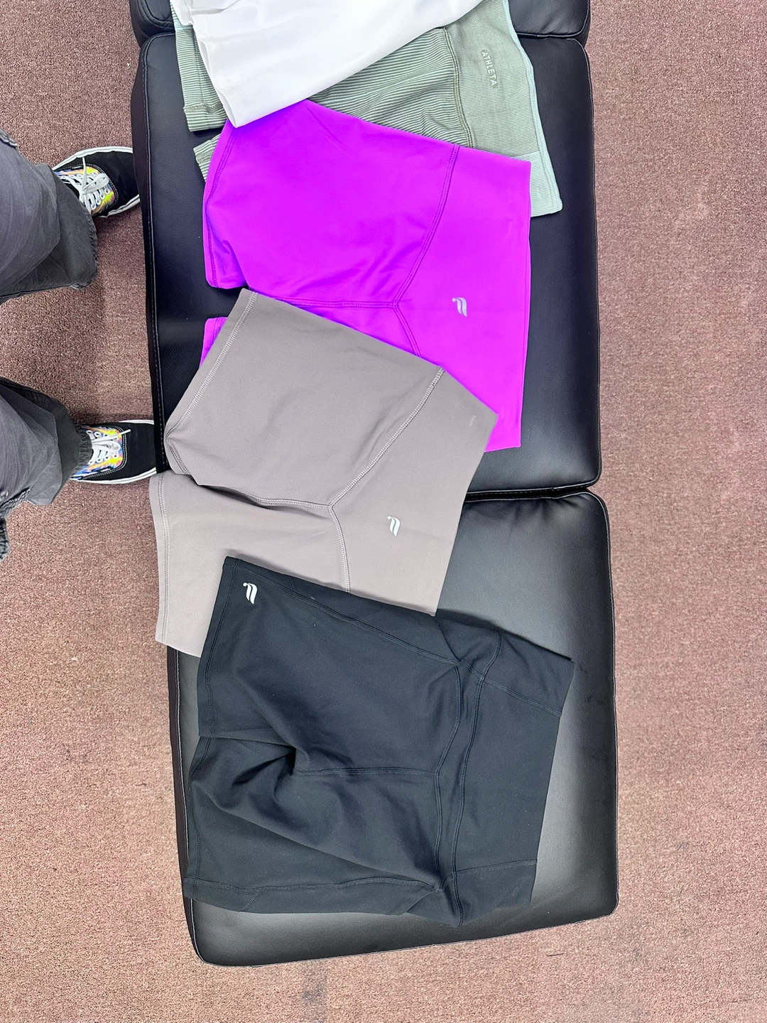 Flabetic gym short nuevos con etiqueta