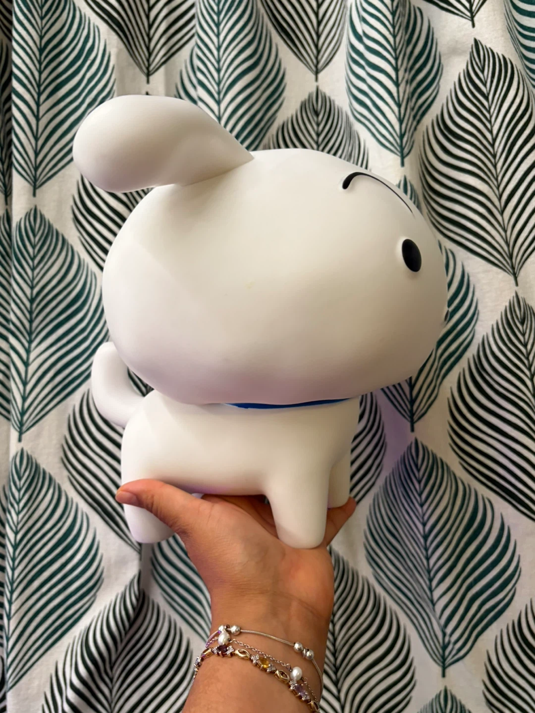 Crayon Shin-chan Shiro Figure - photo 2