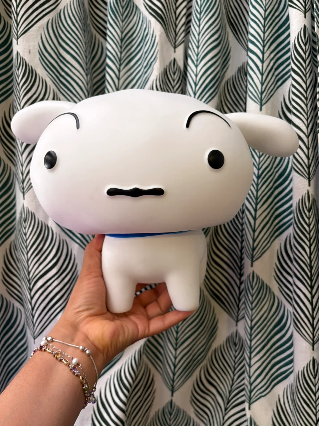 Crayon Shin-chan Shiro Figure