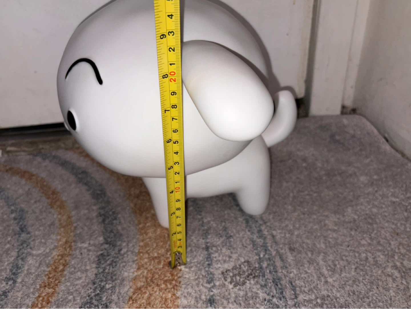 Crayon Shin-chan Shiro Figure - photo 4