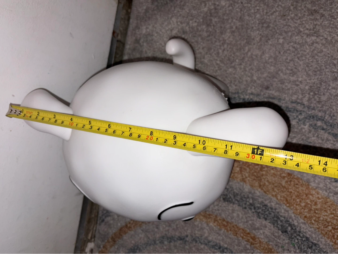 Crayon Shin-chan Shiro Figure - photo 5