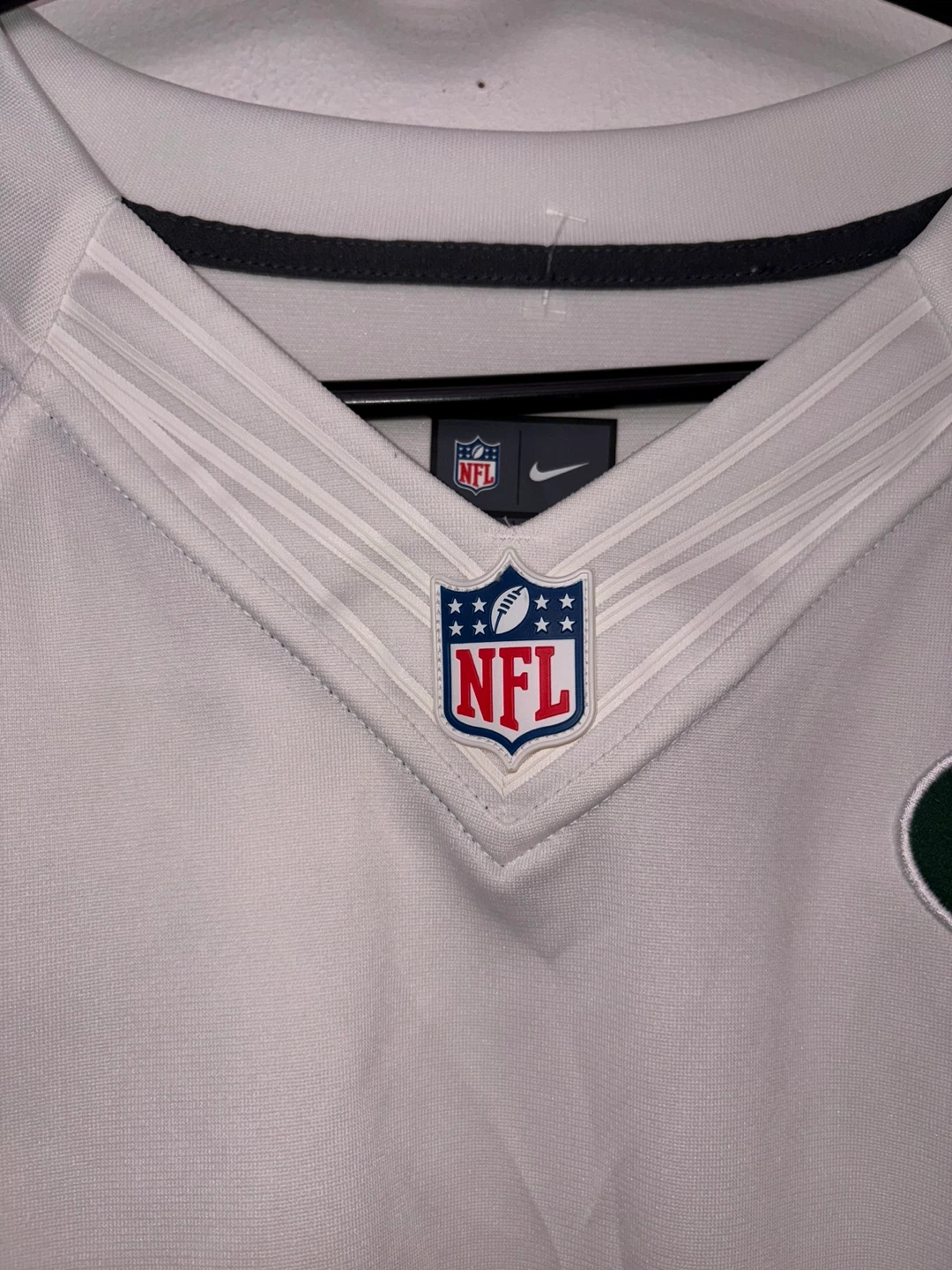 Nike NFL New York Jets On Field Football Jersey  Men's XXL - photo 4