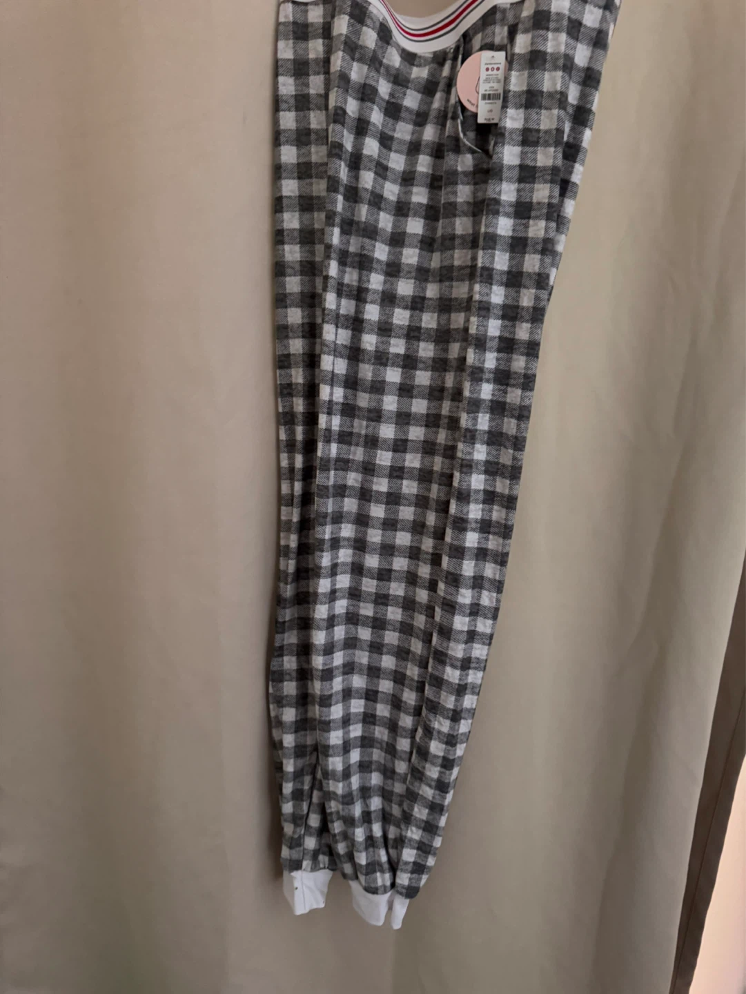 Ardene Women's Checkered Lounge Pants
