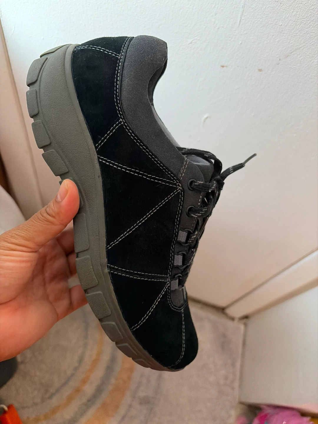 Clark’s shoes size 9W - photo 5