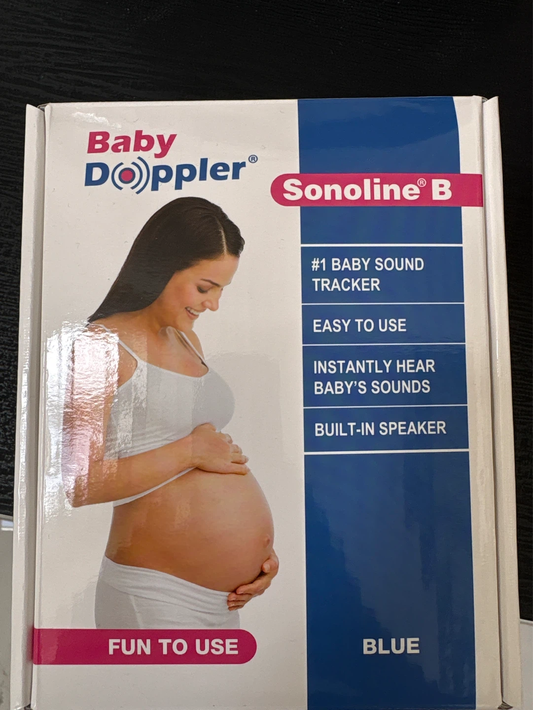 Baby Doppler Sonoline B Fetal Doppler