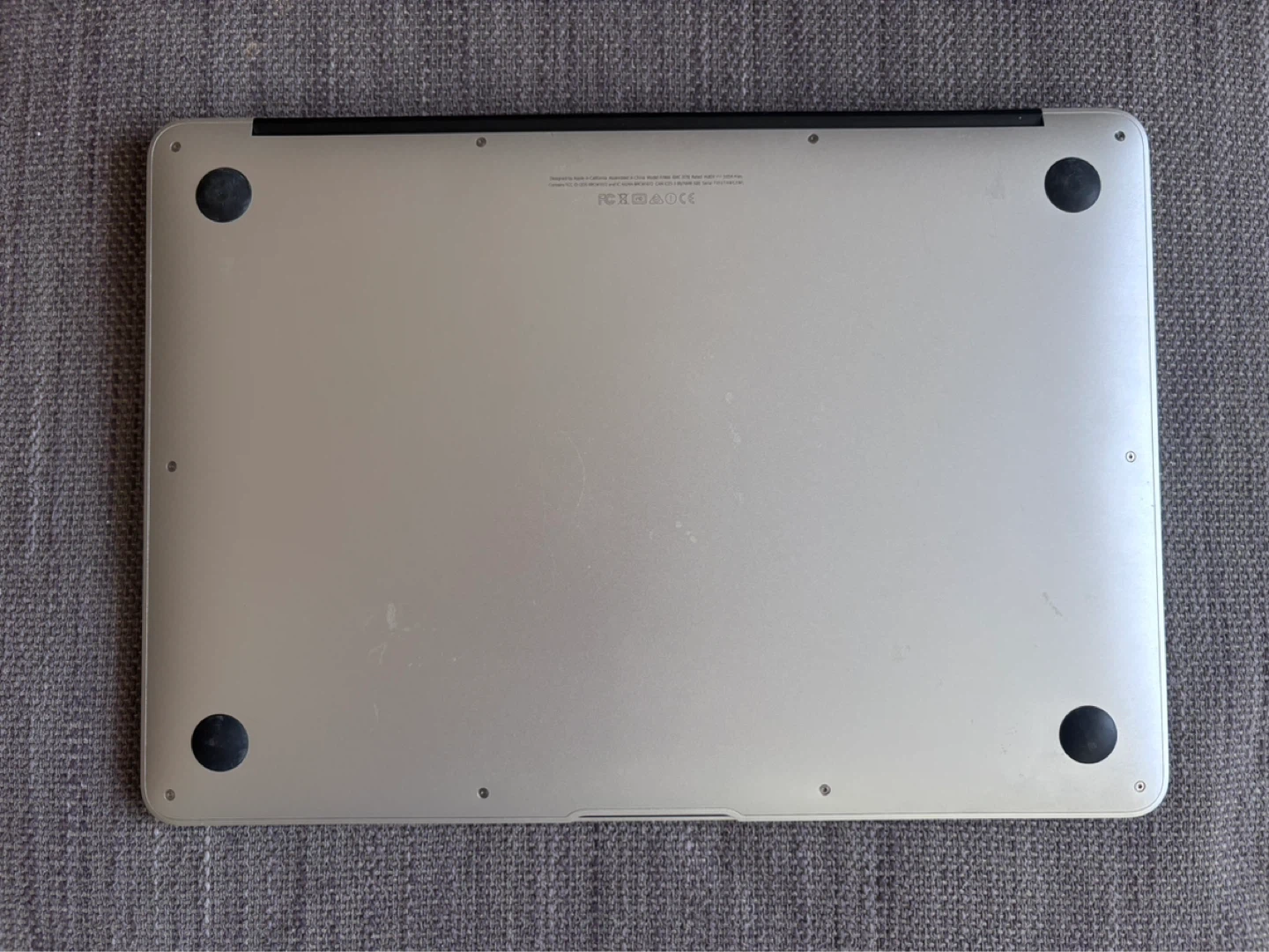 Apple MacBook Air 13-inch (2017) - photo 4