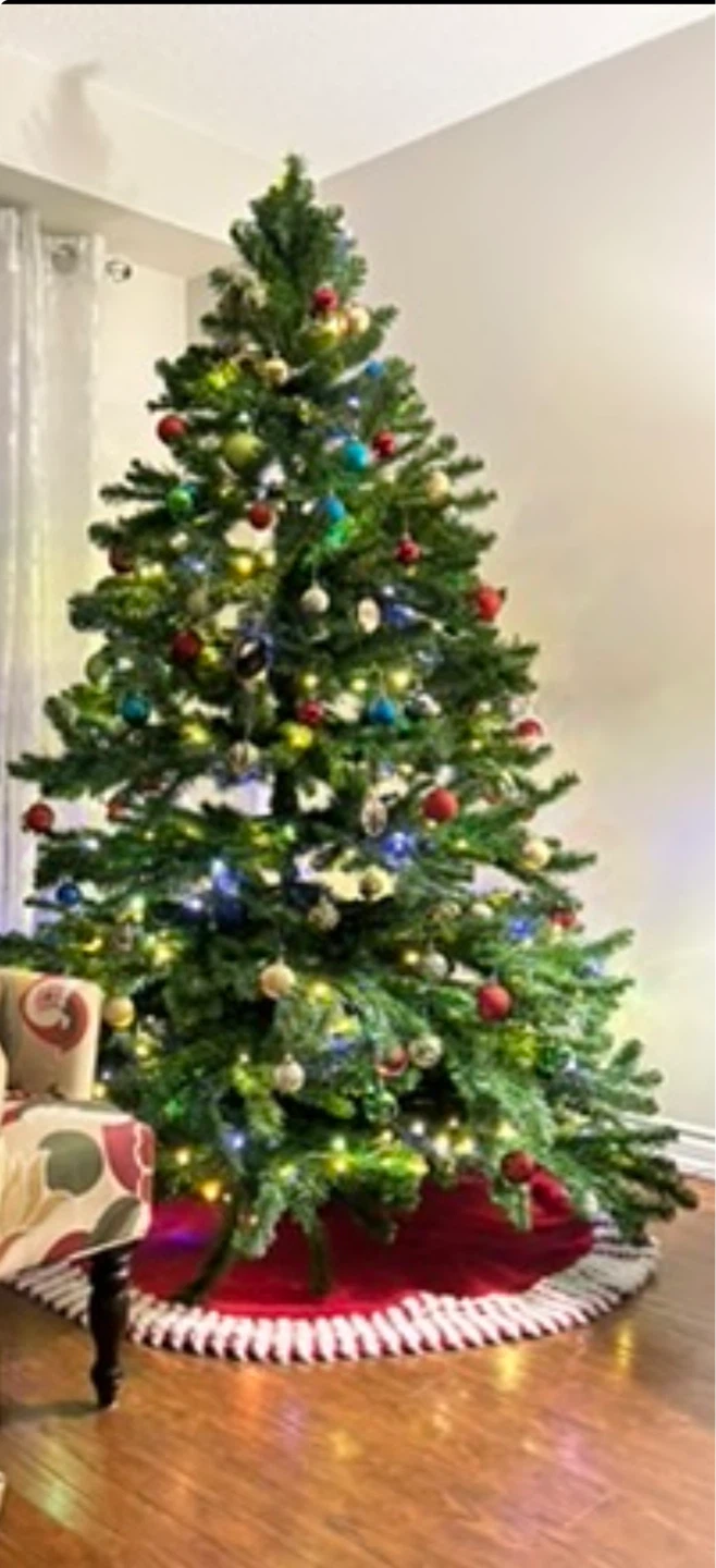 Artificial Christmas Tree