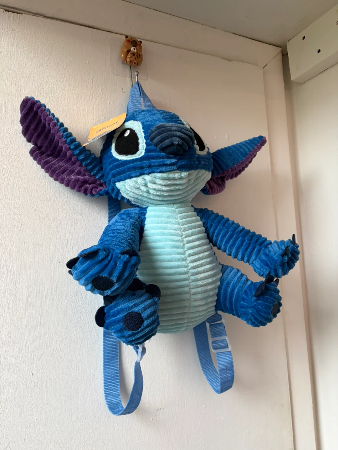 New Stitch backpack - photo 4