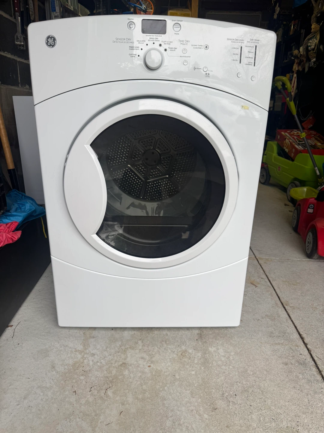 Dryer