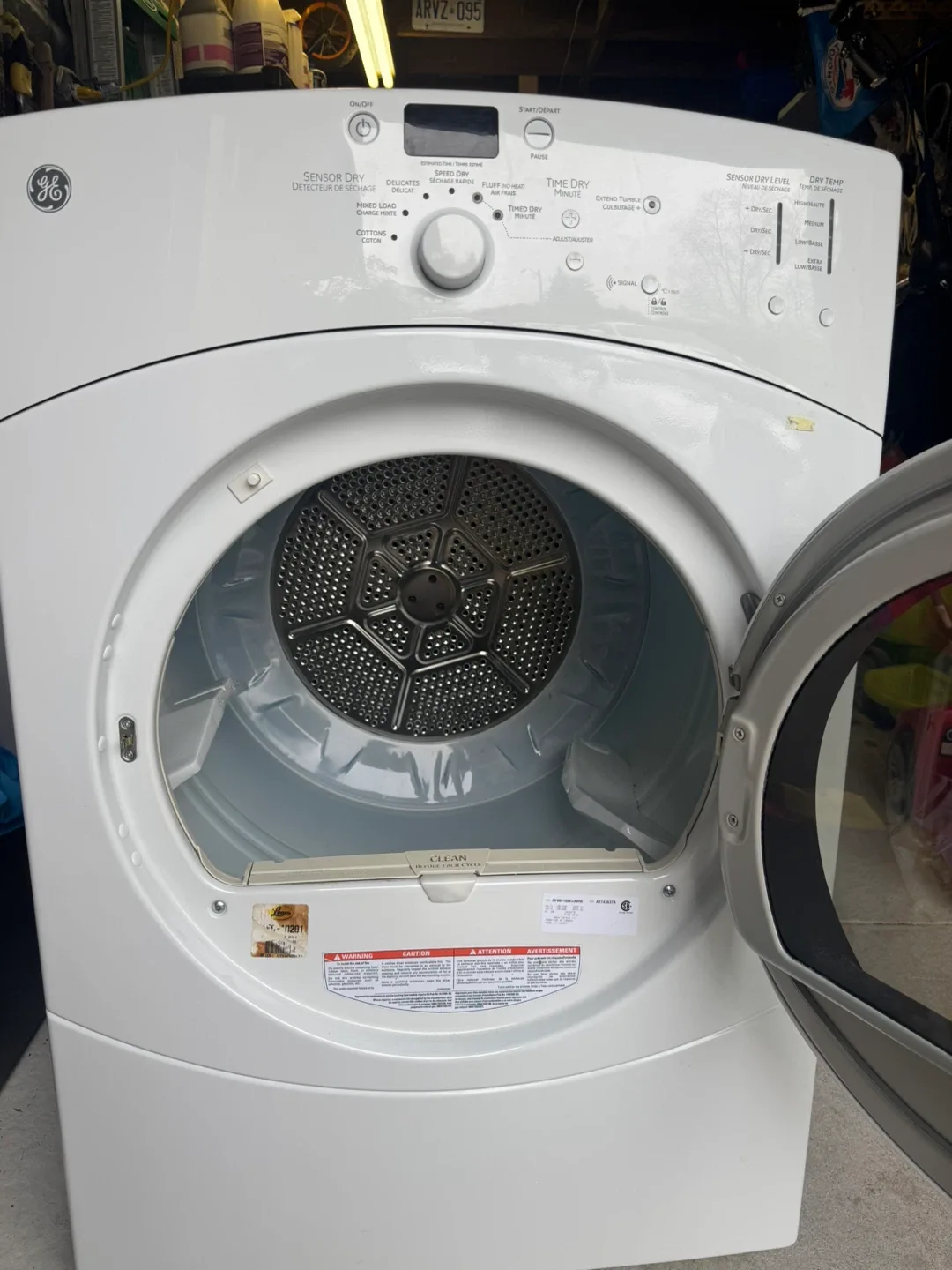 Dryer - photo 2