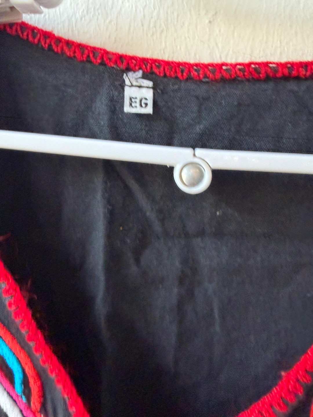 Embroidery dress size XL - photo 3