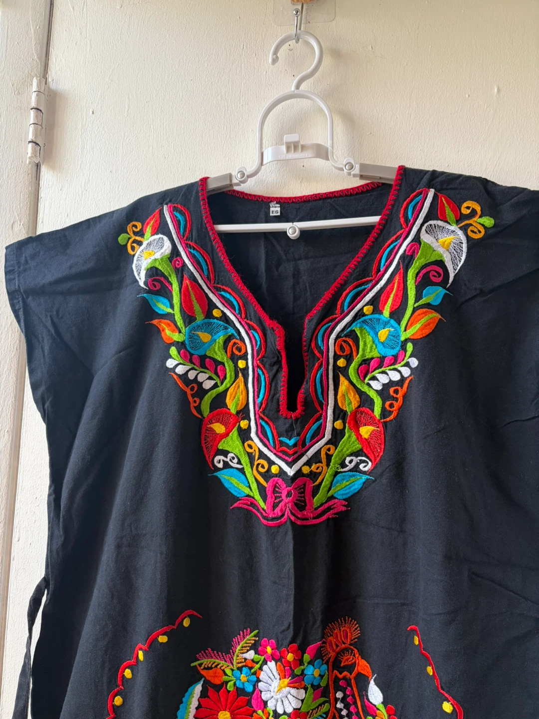 Embroidery dress size XL - photo 2