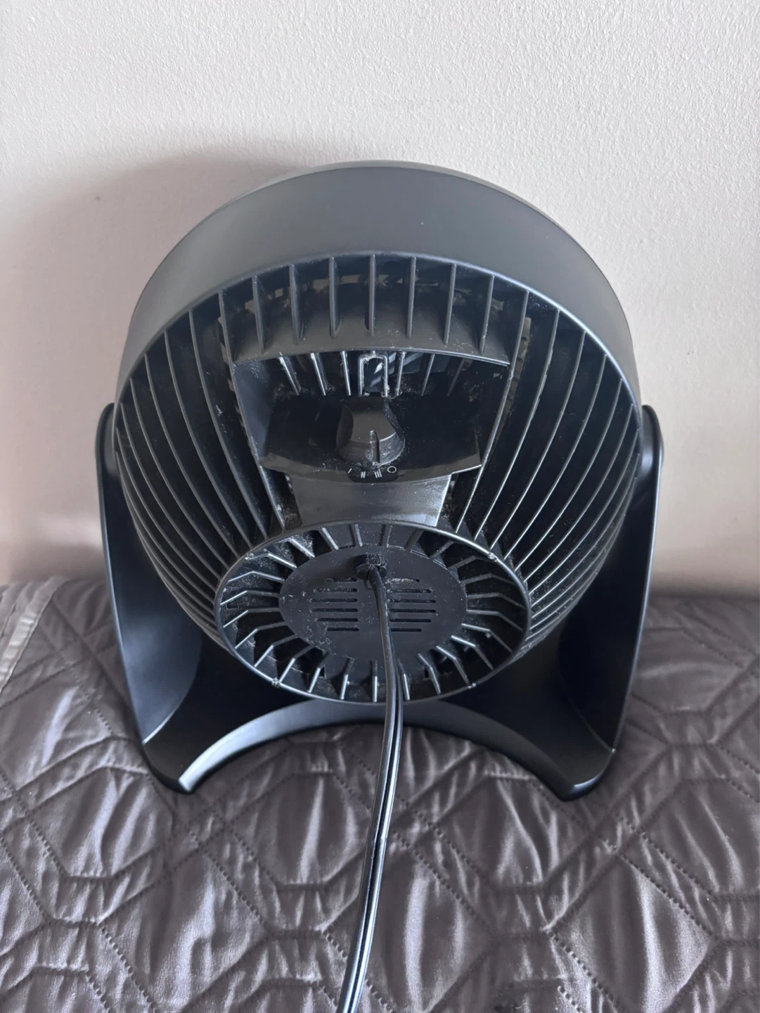 Honeywell Tabletop Fan - photo 2